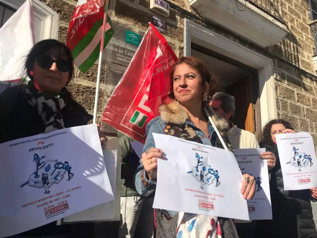 Momento de la movilización