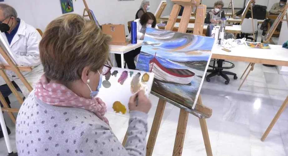 El PSOE cree que las políticas para los mayores están abandonadas