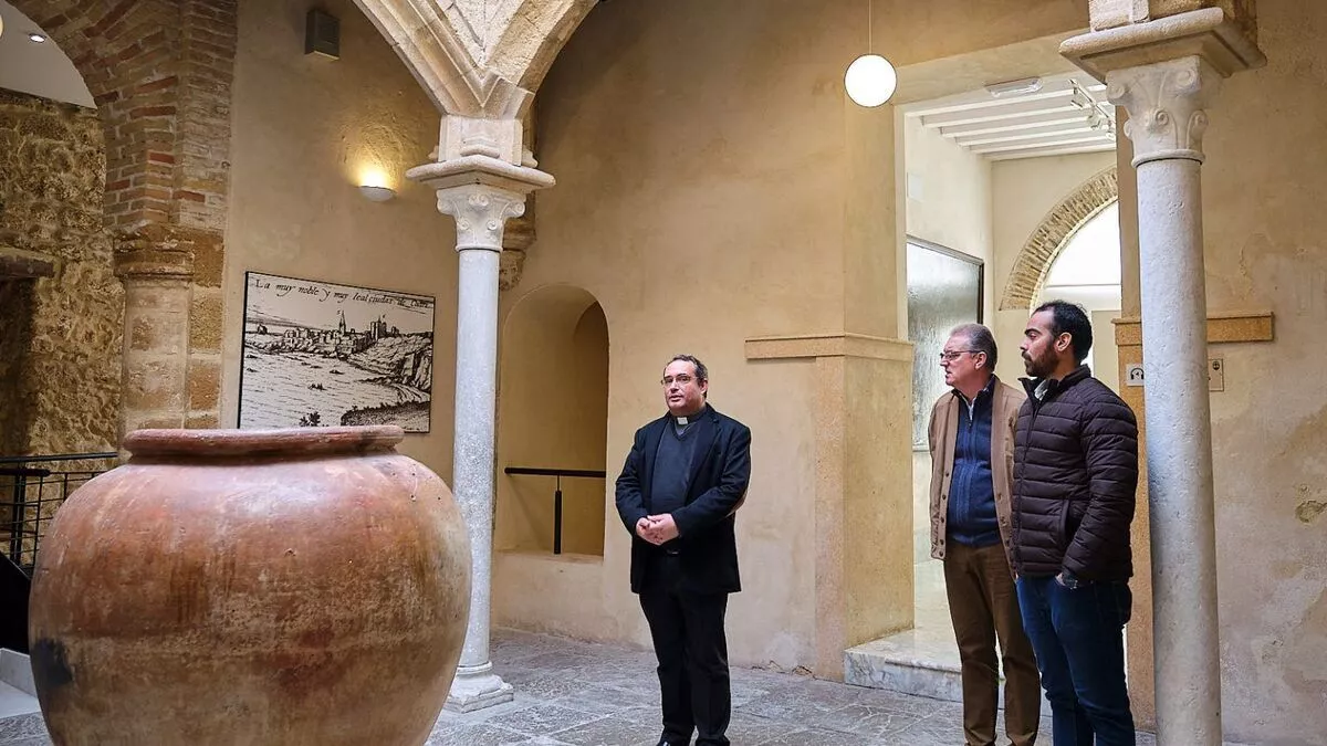 Este espacio será remodelado para que pueda ser visitable para todos