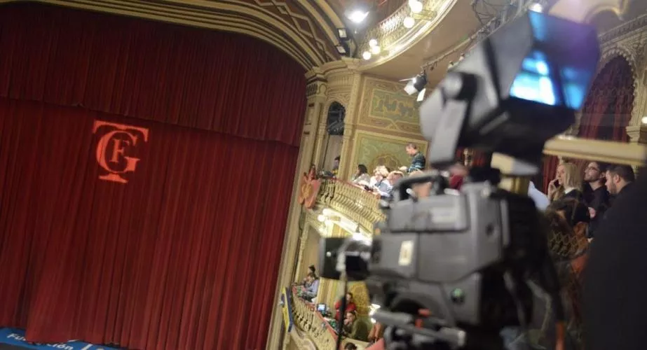 Retransmisión COAC 2023