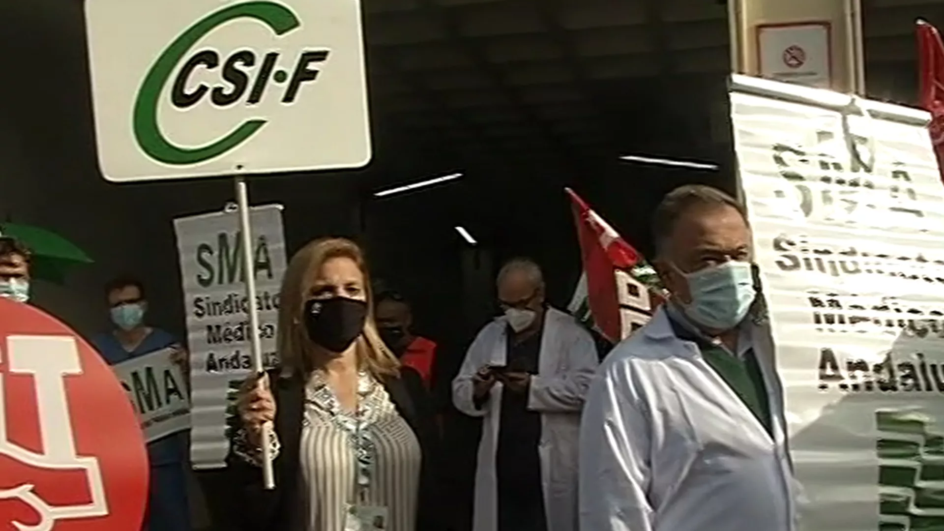 El SAS registró más de 250 agresiones en 2022 a sus profesionales