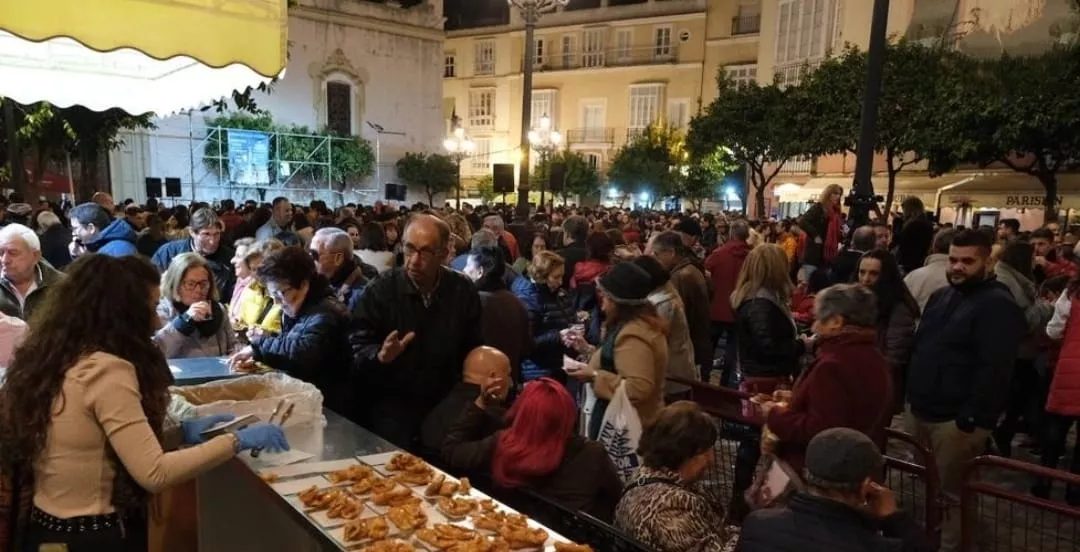 Los actos gastronómicos continuarán este fin de semana