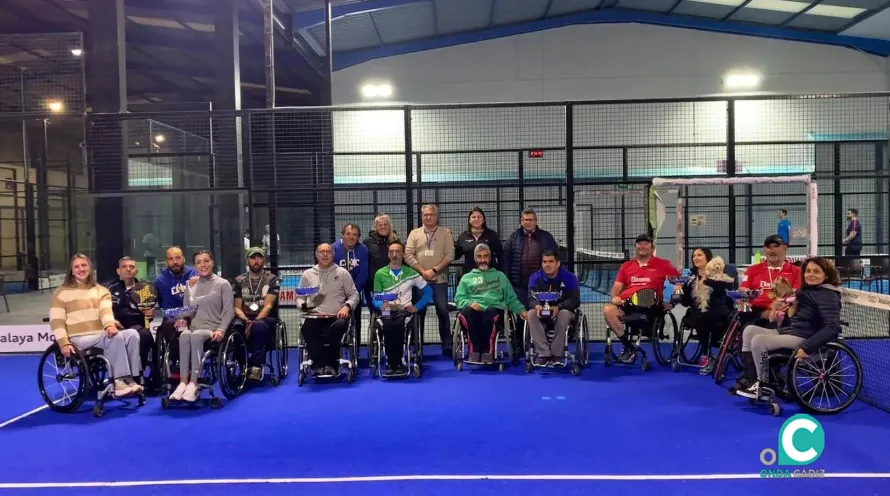 En esta edición han participado 7 parejas de diferentes puntos de Andalucía