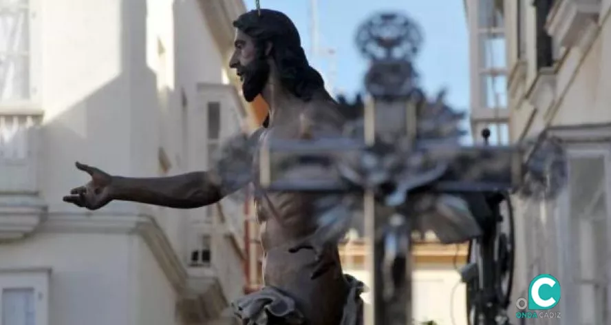 La imagen del Resucitado se trasladará a la Catedral 
