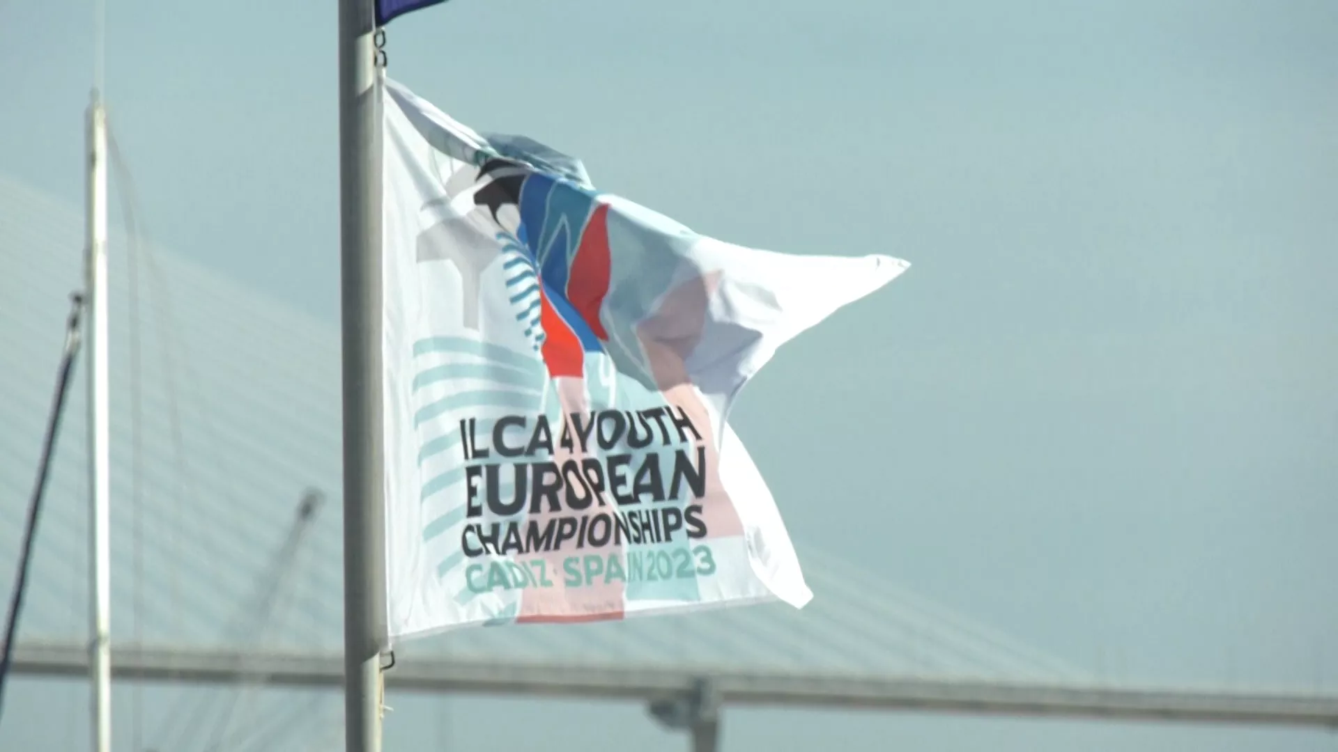 El 60% de los regatistas del Europeo de Vela ya están en la ciudad