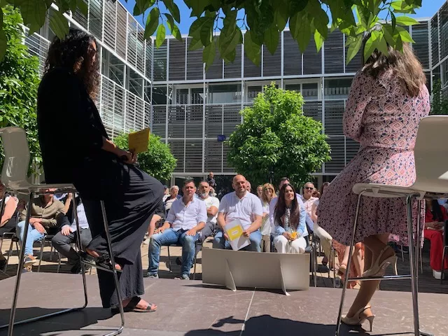 Presentación candidatura de 'Ahora Cádiz'