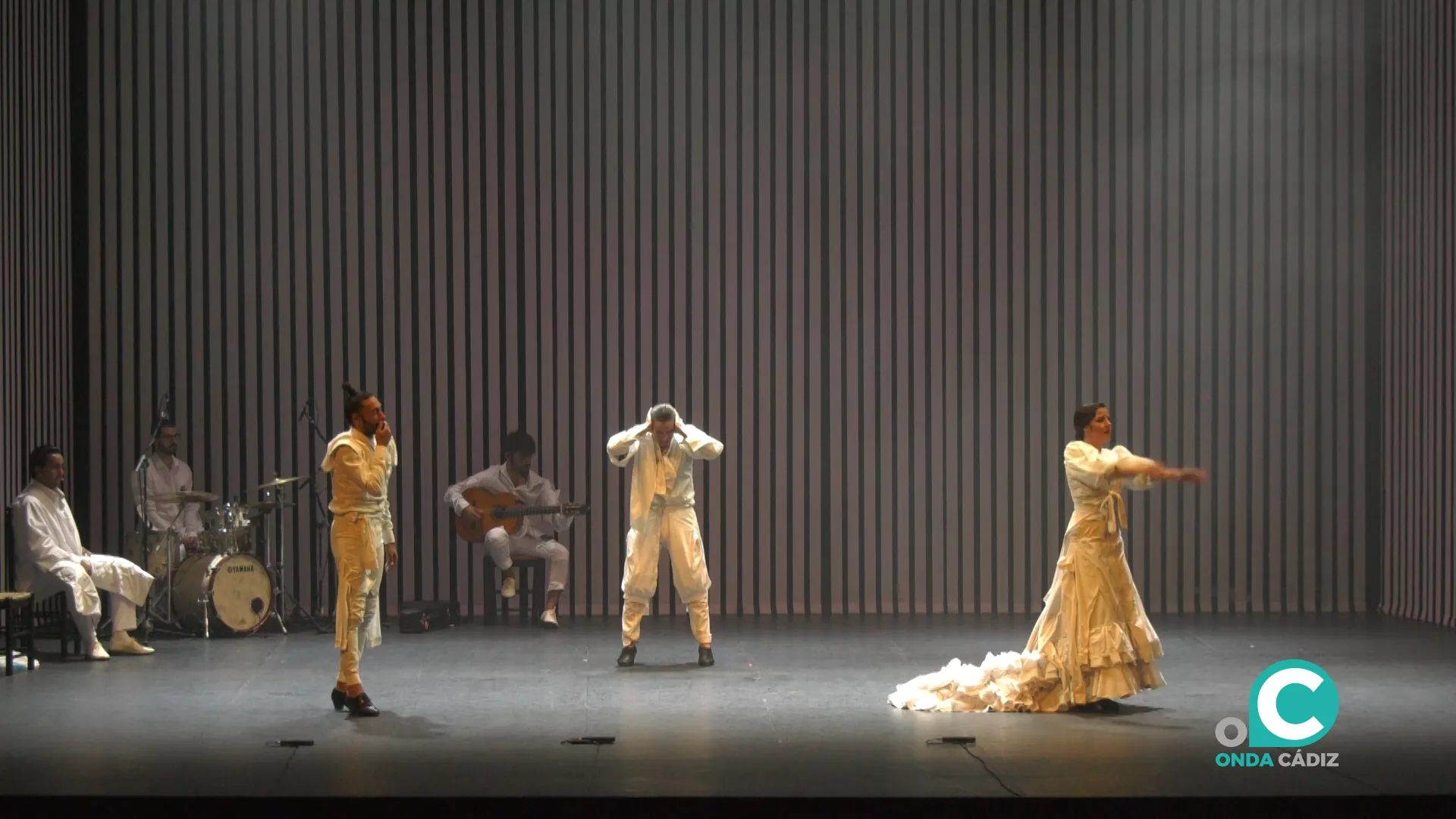 Eduardo Guerrero en el Falla