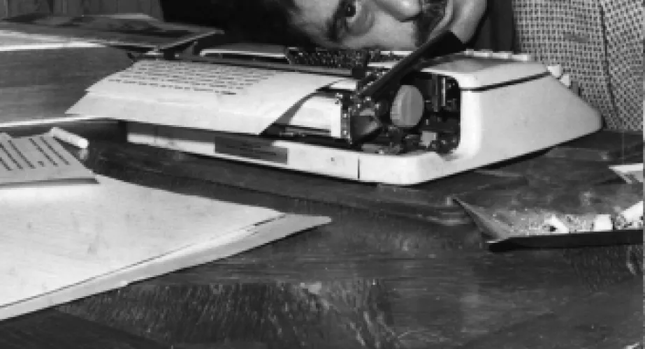 Carlos Edmundo de Ory