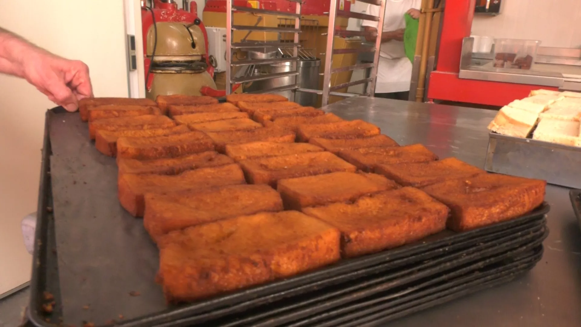 La torrija es el dulce por excelencia de la Semana Santa