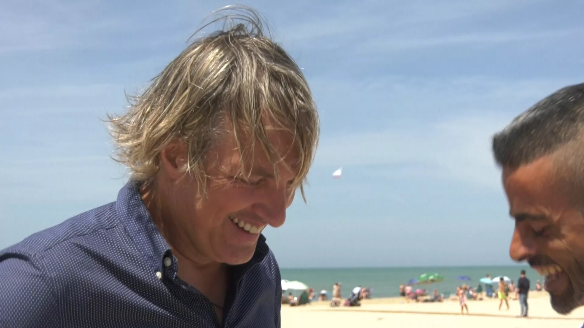 Beiro presenta sus propuestas de empleo para la ciudad 