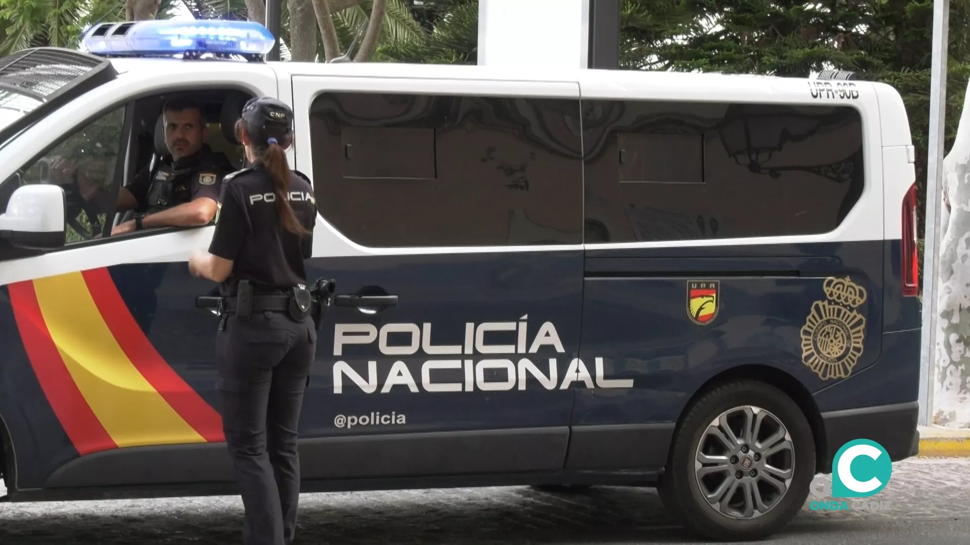 Dispositivo elecciones