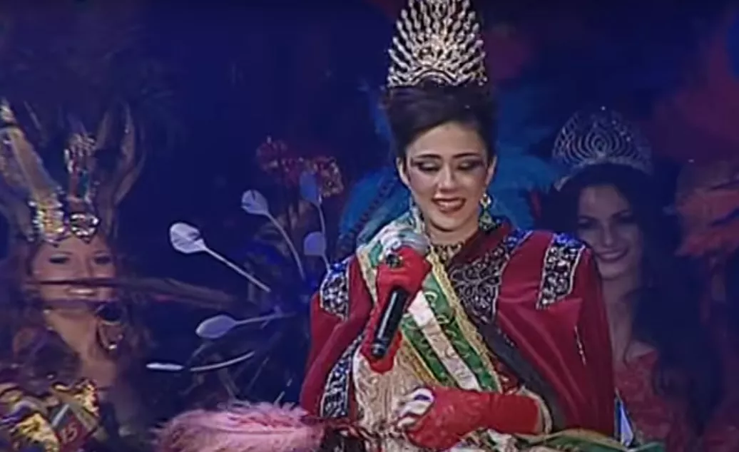 Ahora Cádiz quiere recuperar la figura de las ninfas para el Carnaval de Cádiz.