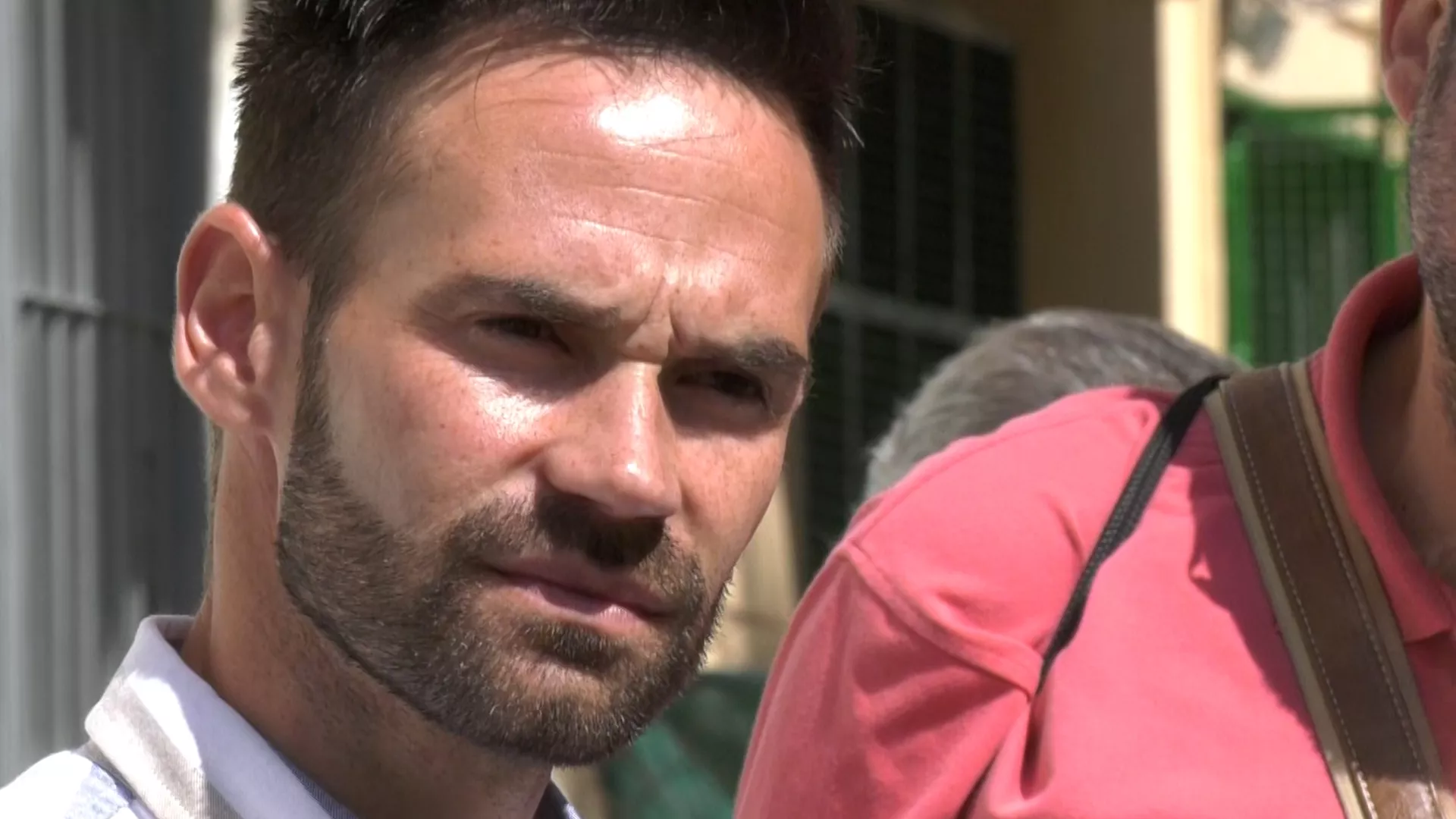 David de la Cruz apuesta por la implantación del Plan de Cuidados de Cádiz