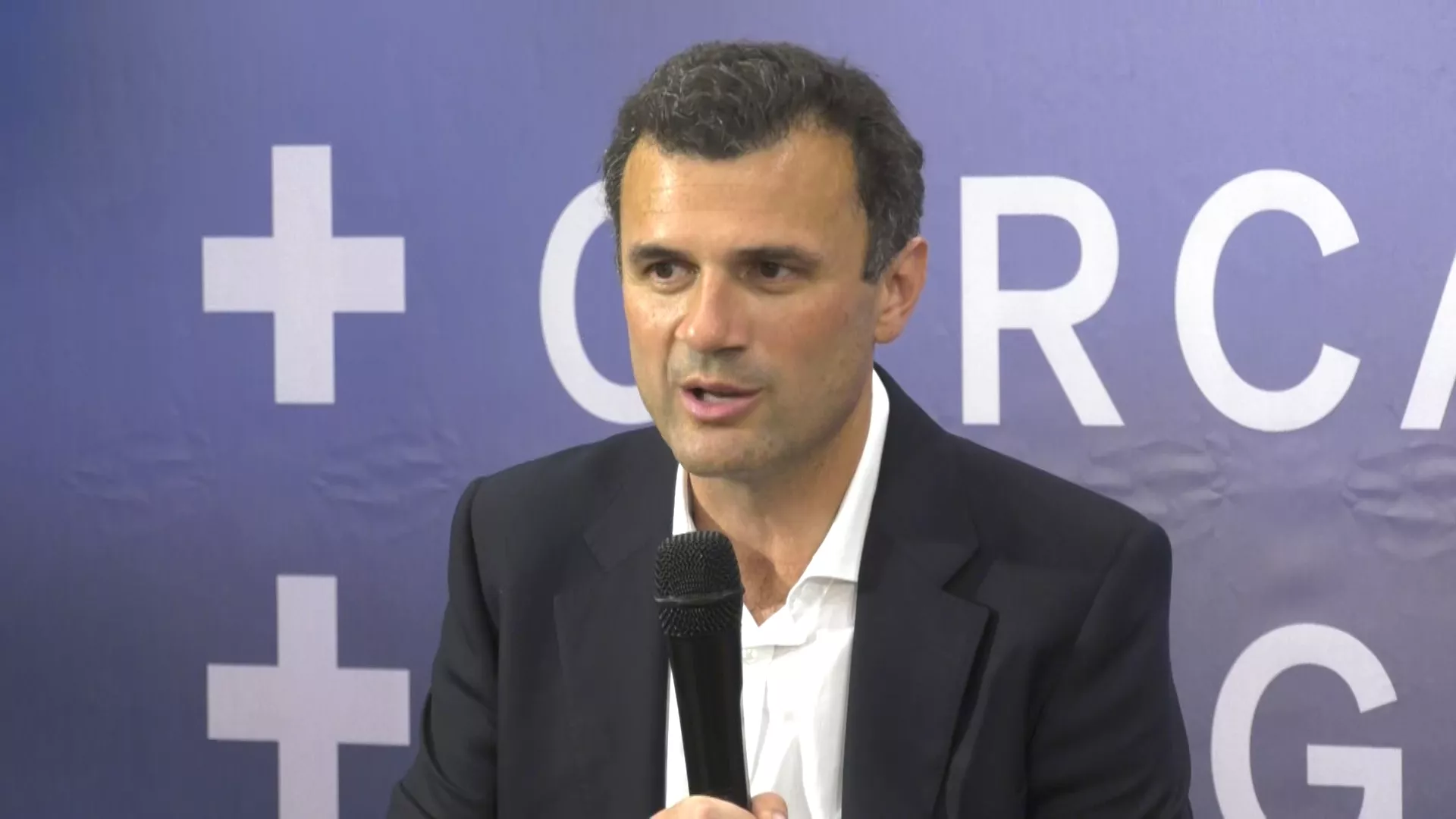 Bruno García defiende la gestión de los populares para la construcción del nuevo hospital de Cádiz