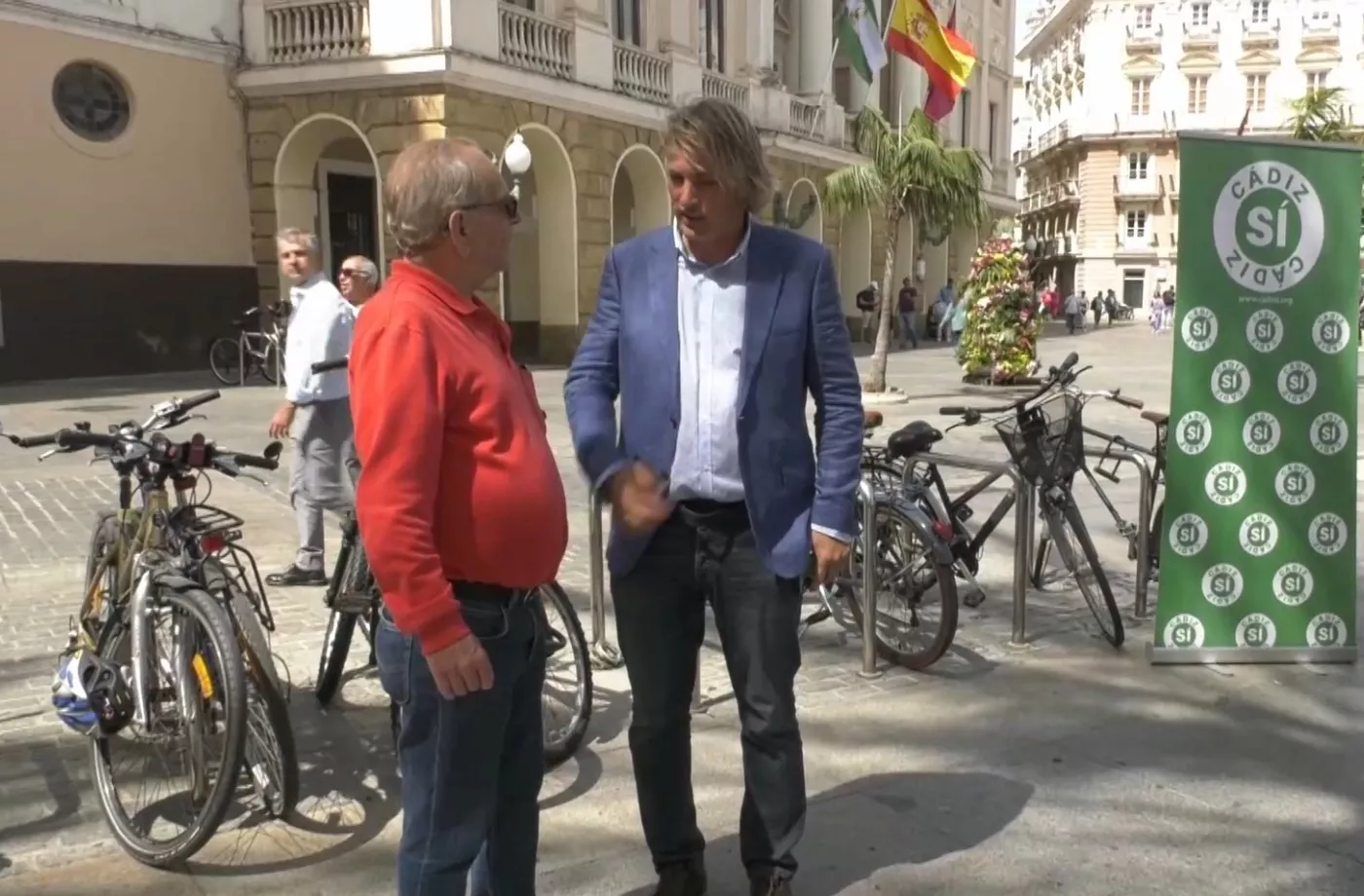 El partido se ha definido como independiente y con una fuerte preocupación por los vecinos y vecinas