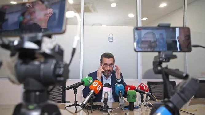 La Línea 100x100 pactará con quien le ofrezca más cosas para la ciudad