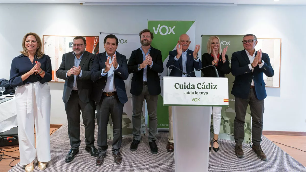 Espinosa de los Monteros en Jerez 