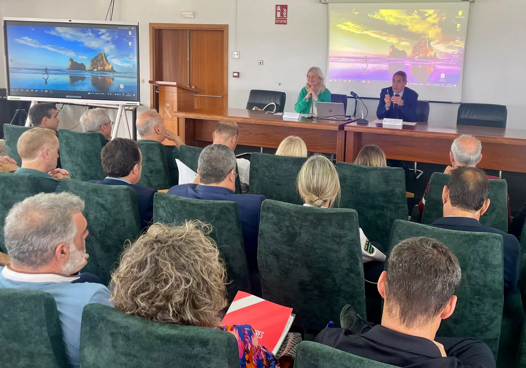 El Camino estará de nuevo cardioprotegido