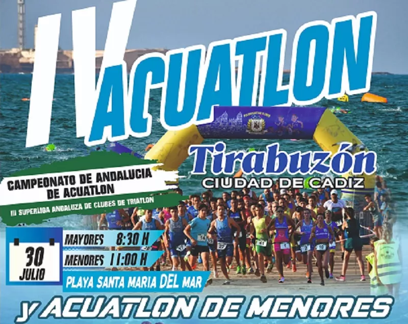 La prueba contará con más de 300 inscritos y comenzará a las 8.30 horas.