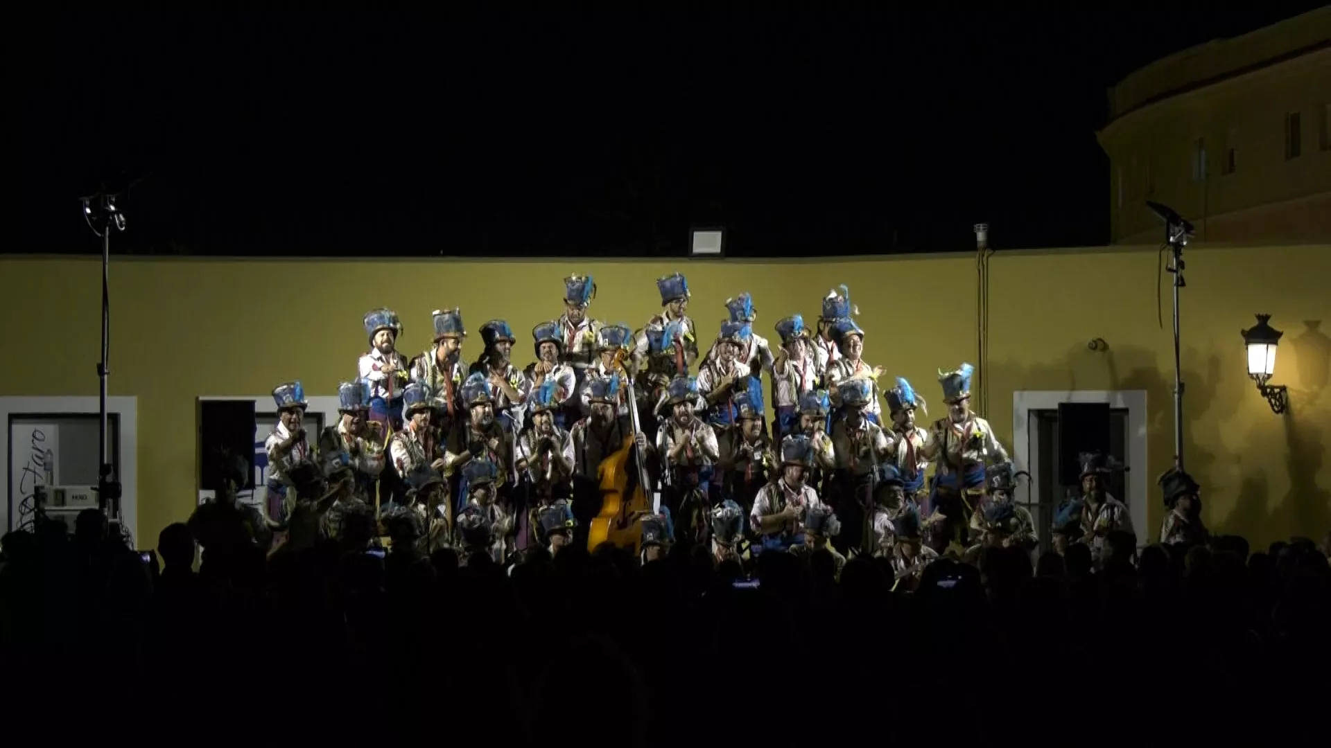 Coro 'Los Martínez' 