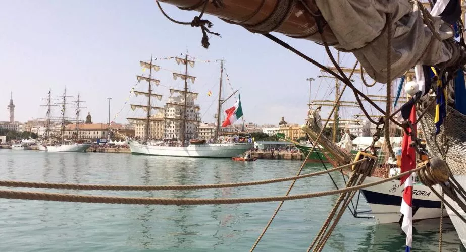 La Gran Regata será la primera gran cita prevista dentro del calanedario gaditano