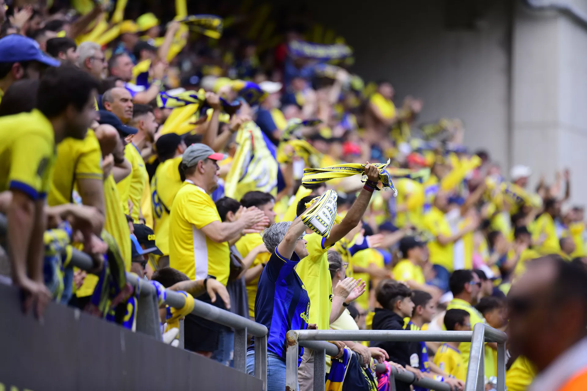 El encuentro servirá de presentación para la afición cadista