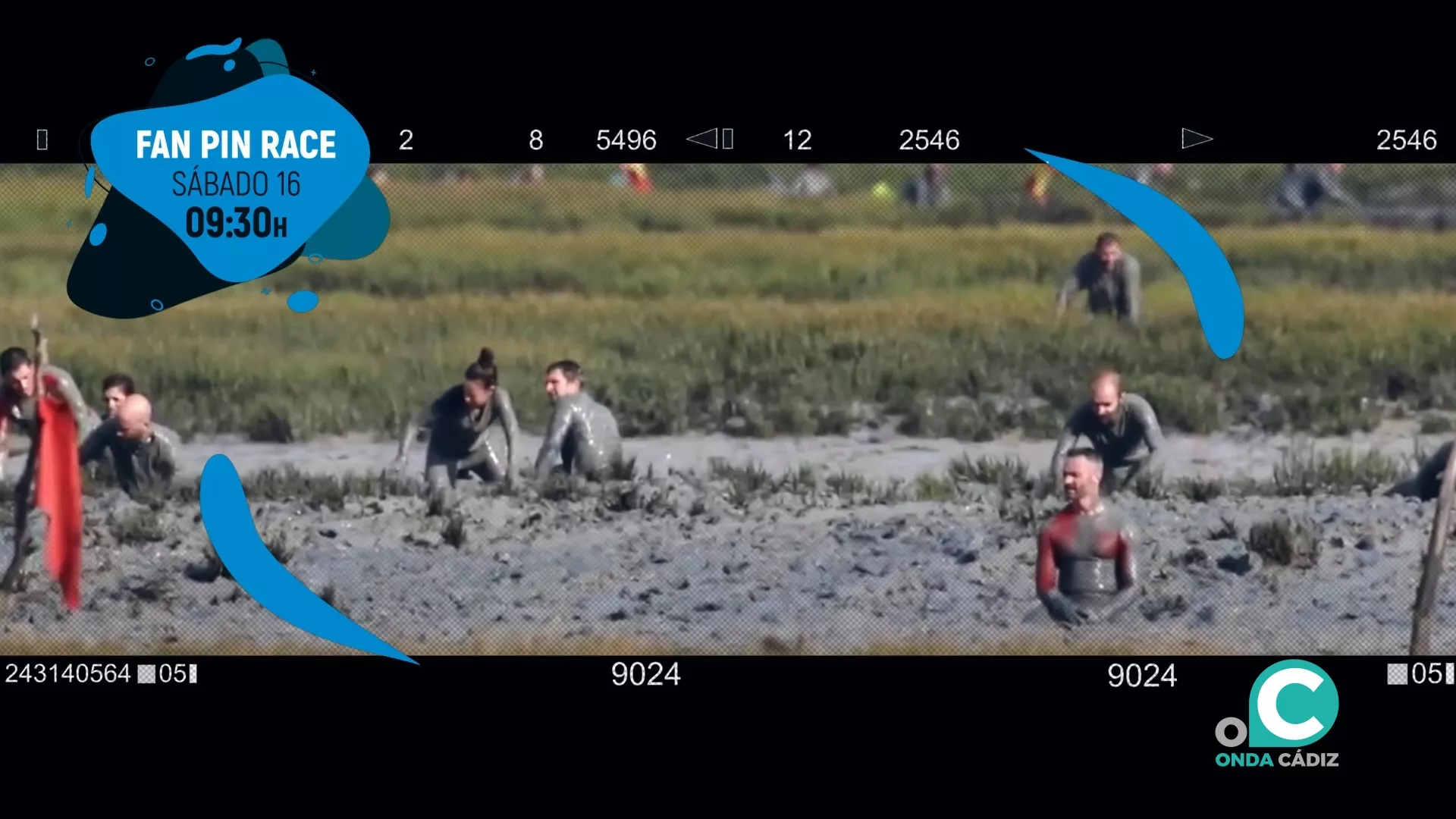 Imagen promo Fan Pin Race 