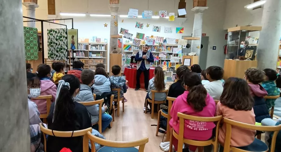 Biblioteca municipal