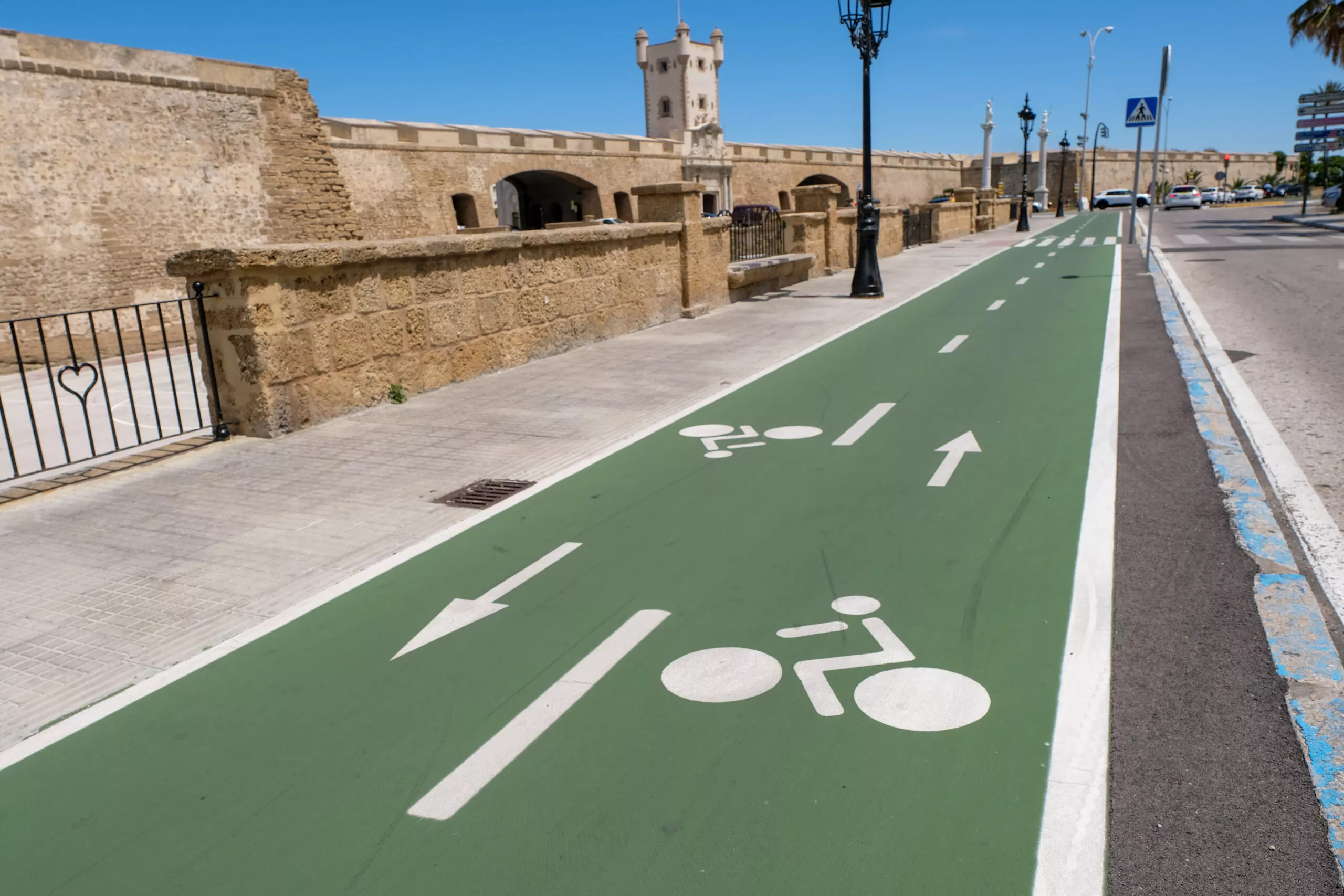 Carril bici