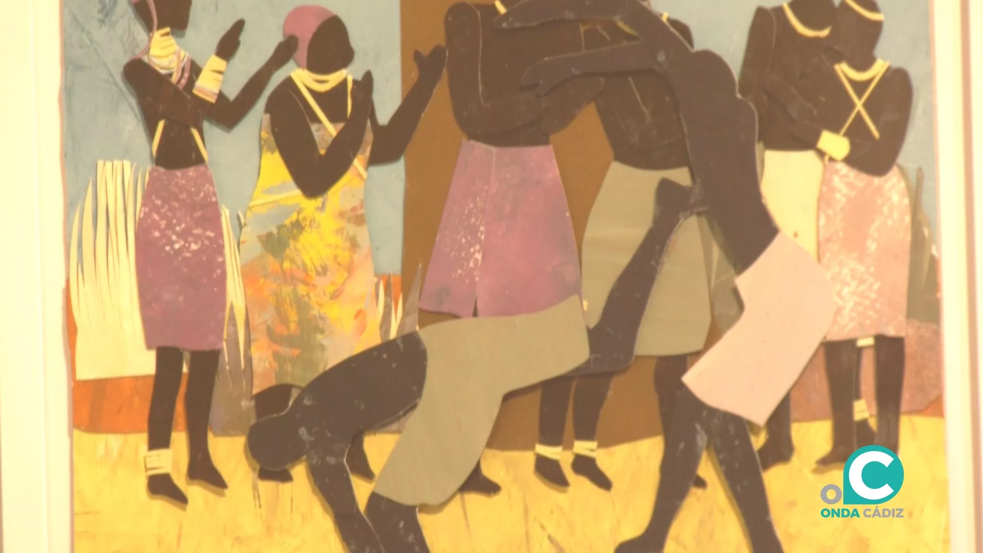 La exposición permanecerá en la Casa de Iberoamérica hasta el 10 de febrero de 2024.