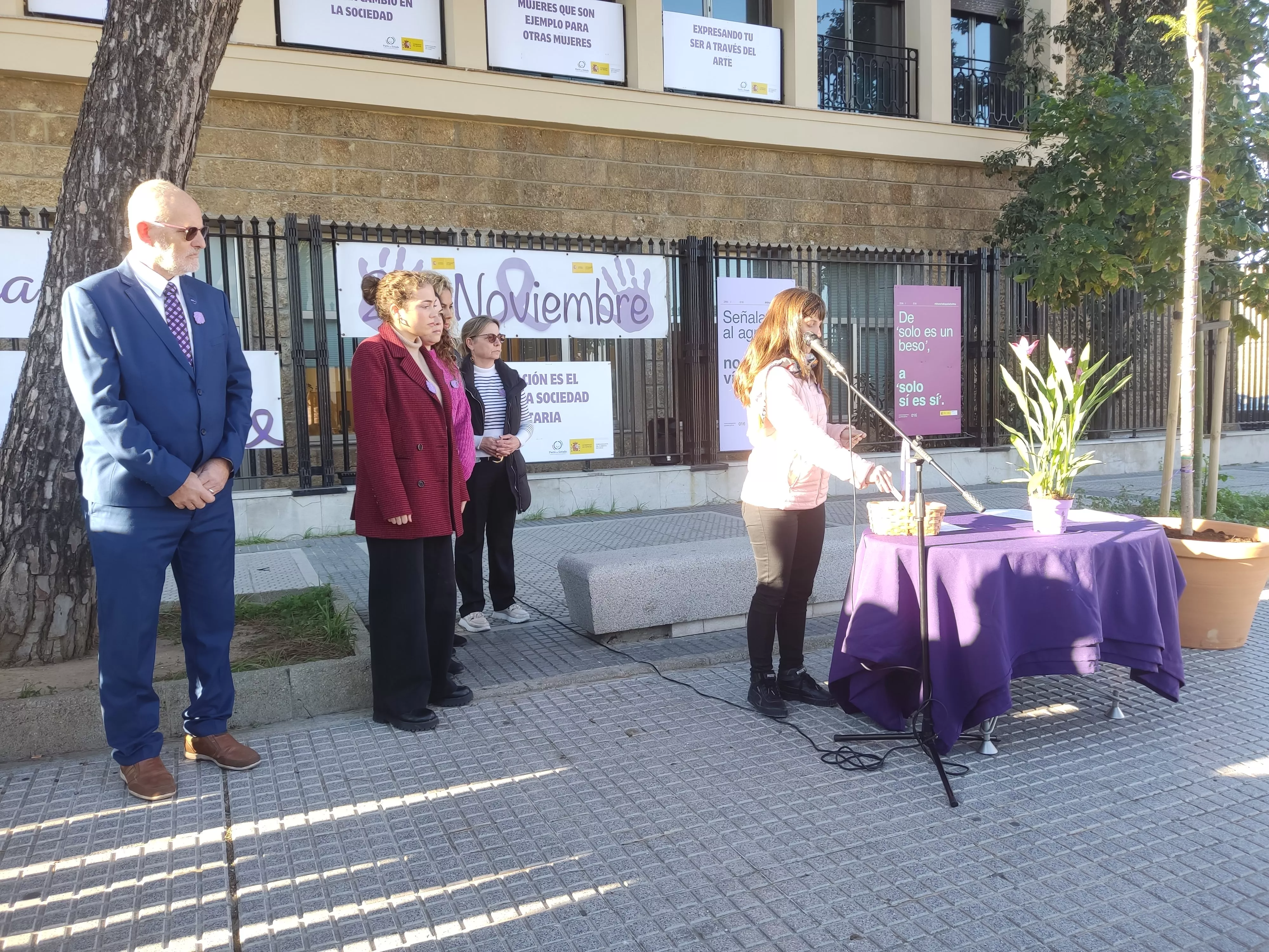 El Gobierno de Estada sigue mantiendo su compromiso para proteger a las víctimas