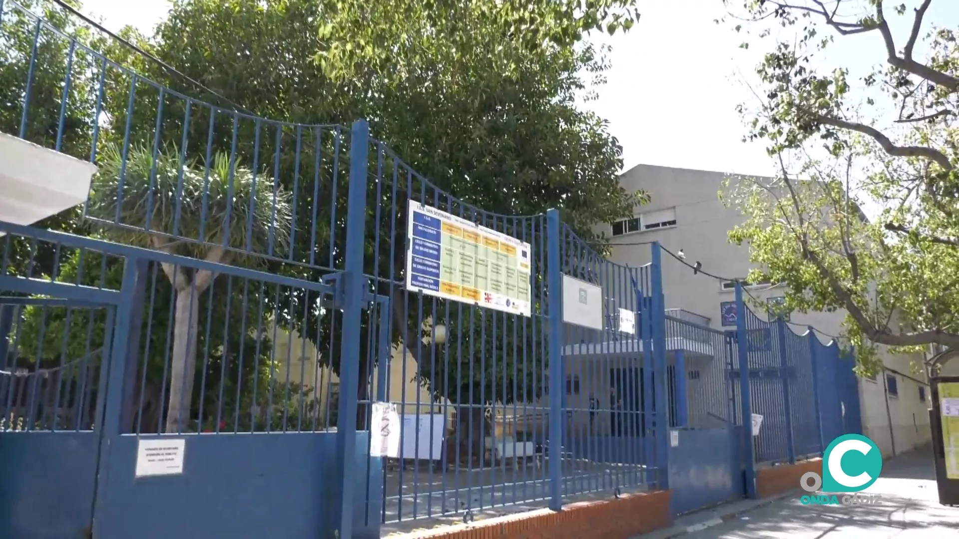 Caminos escolares seguros, propuesta de Adelante Izquierda Gaditana. 