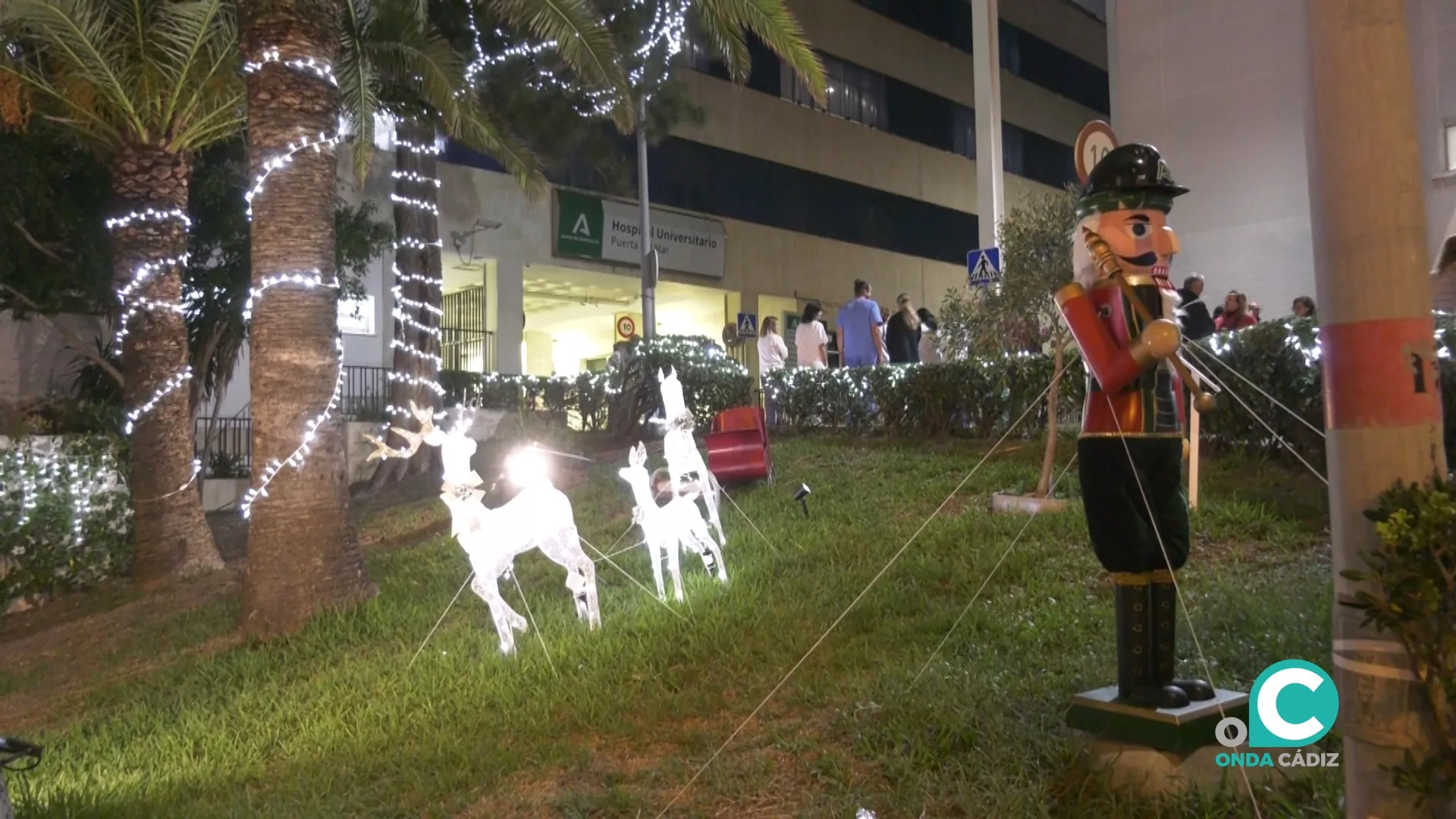 Programación navideña en Puerta del Mar 