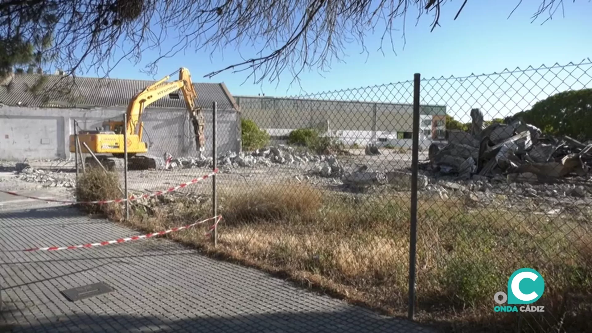 Terreno de Navalips. 