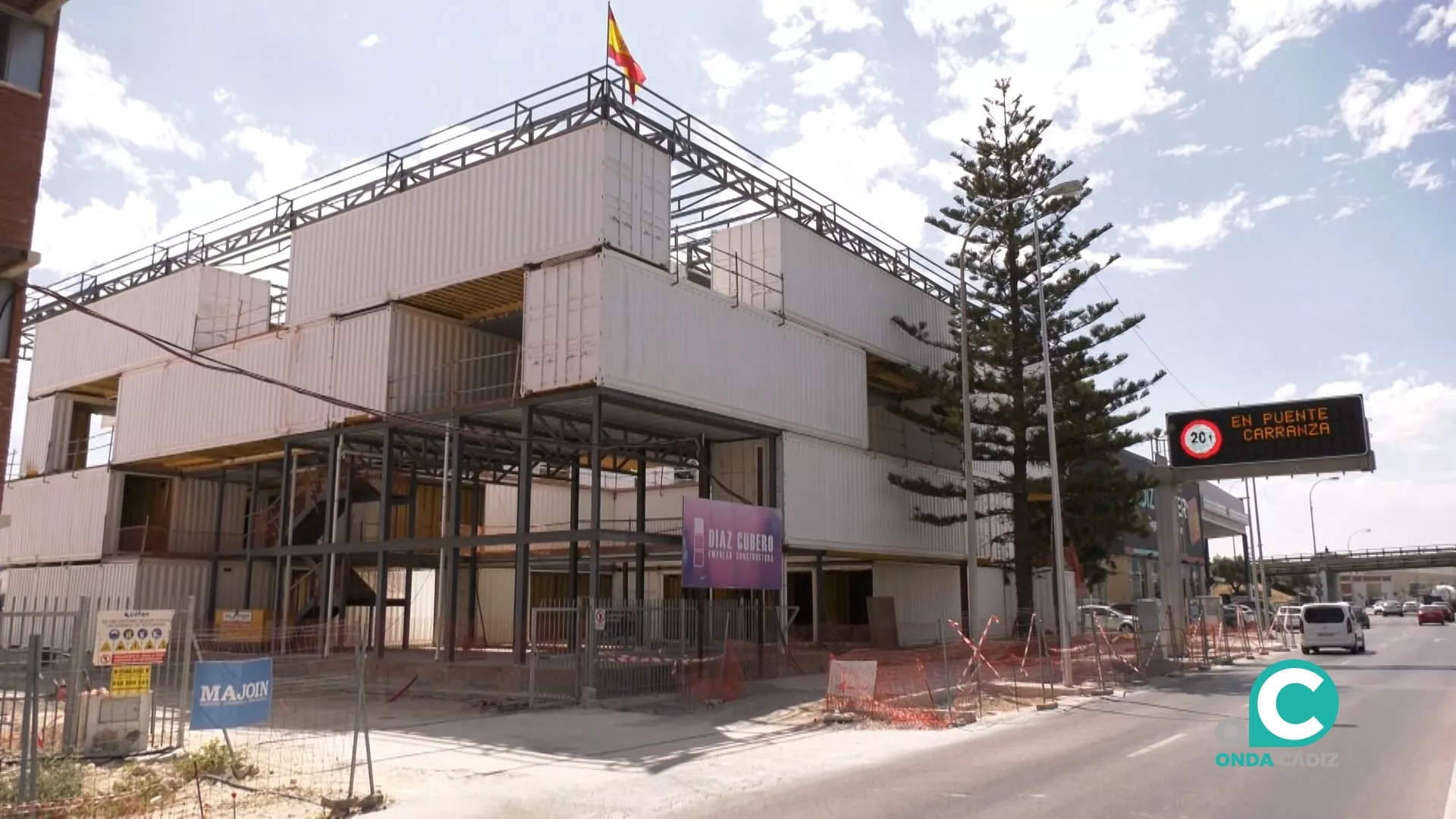 El delegado anuncia este proyecto en el tradicional desayuno navideño con los medios de comunicación.