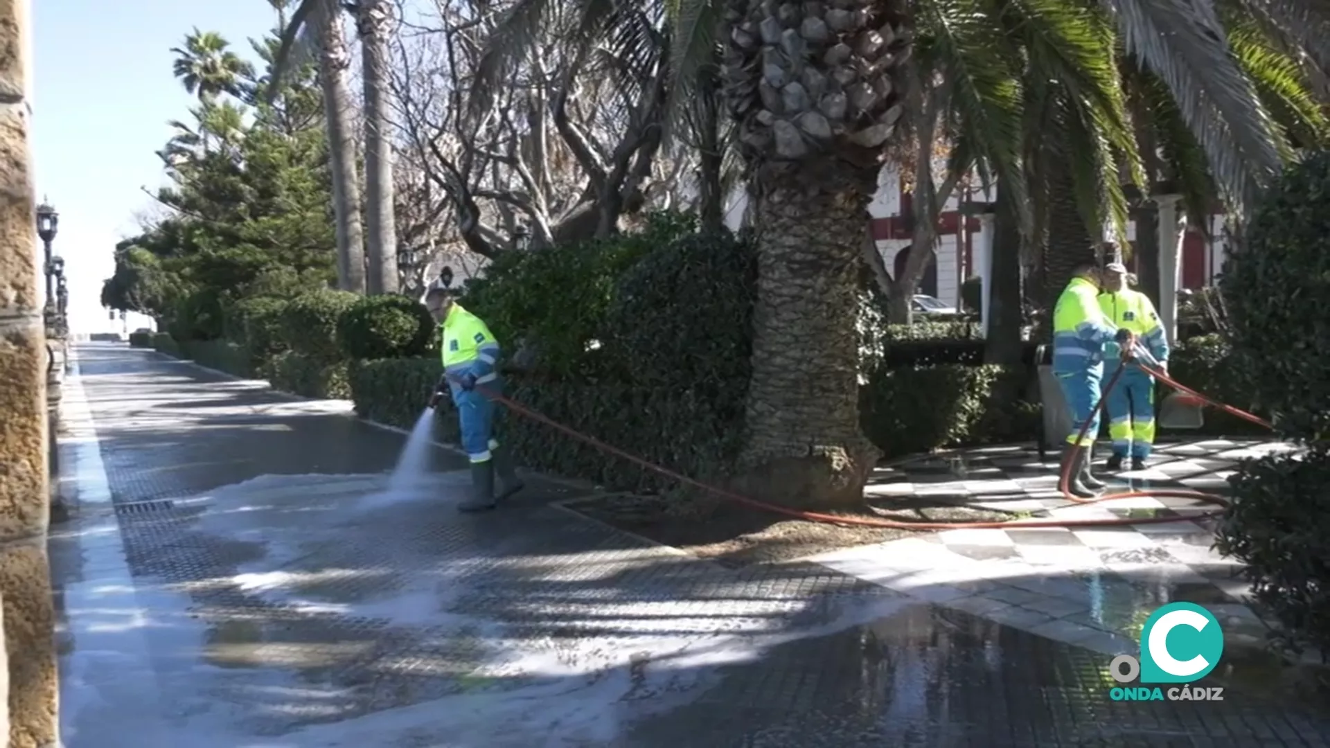 Nueva fase en las medidas contra la sequía en Cádiz