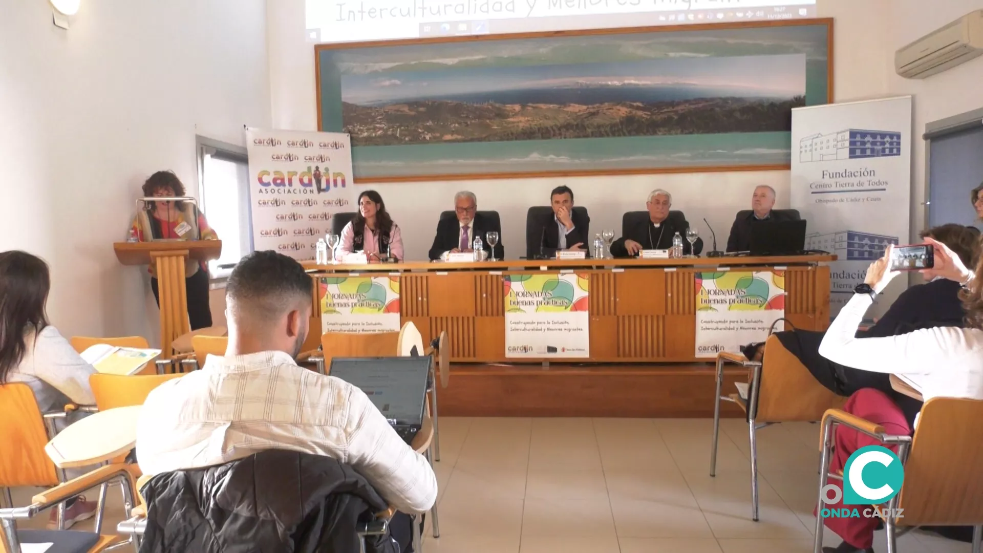 Cardijn y Tierra de Todos 