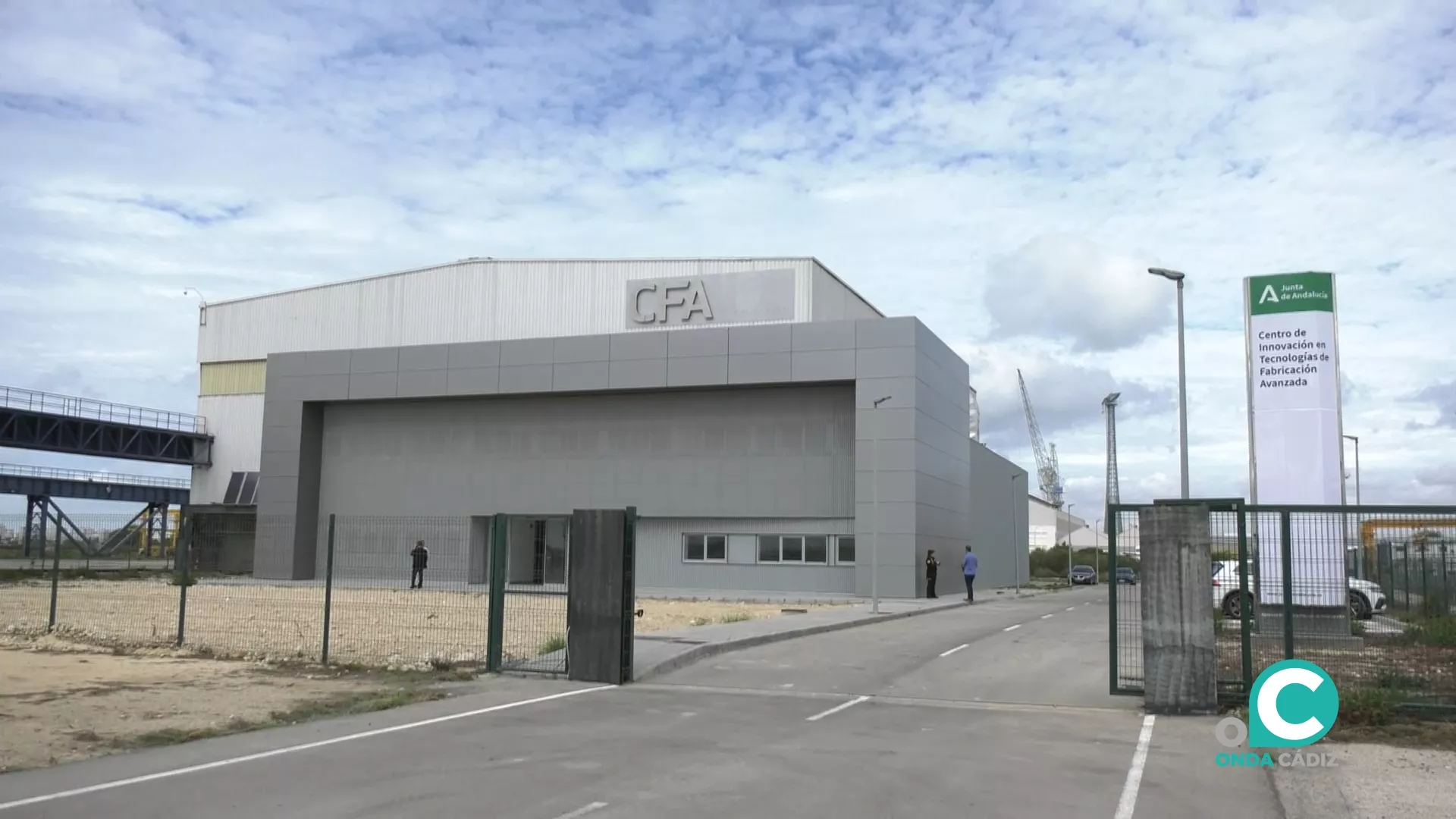  José Manuel Alba anuncia que el CFA se pondrá próximamente en marcha 