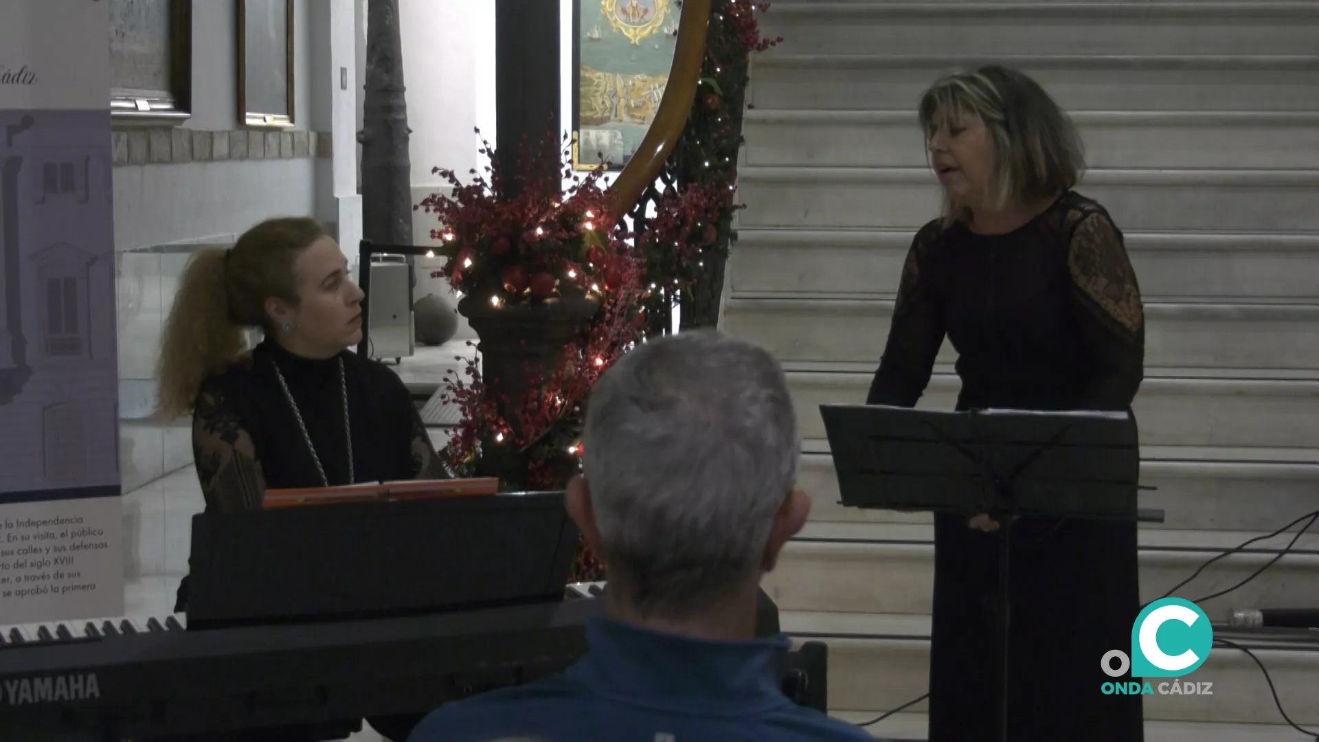 El Museo de las Cortes acoge una programación especial en esta Navidad. 