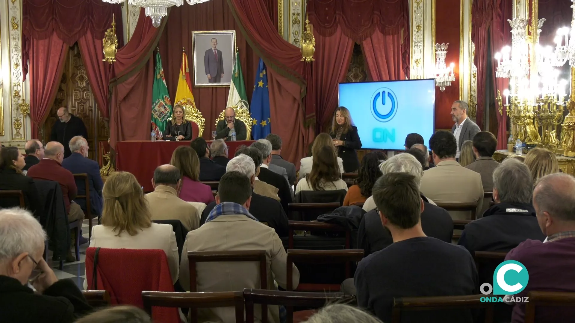 La Diputación de Cádiz presenta el programa DipuInnova Plus