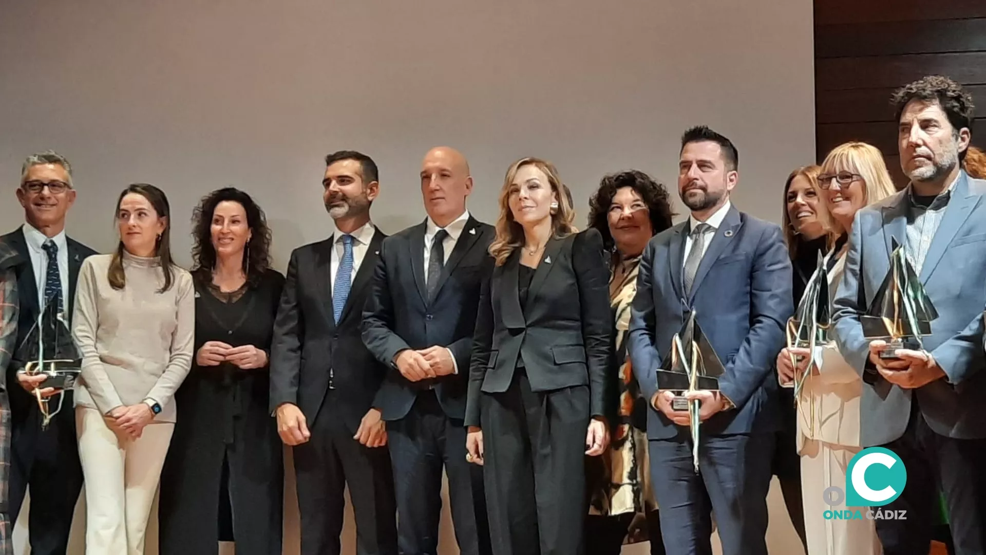 Entrega de Premios Proa 2023.