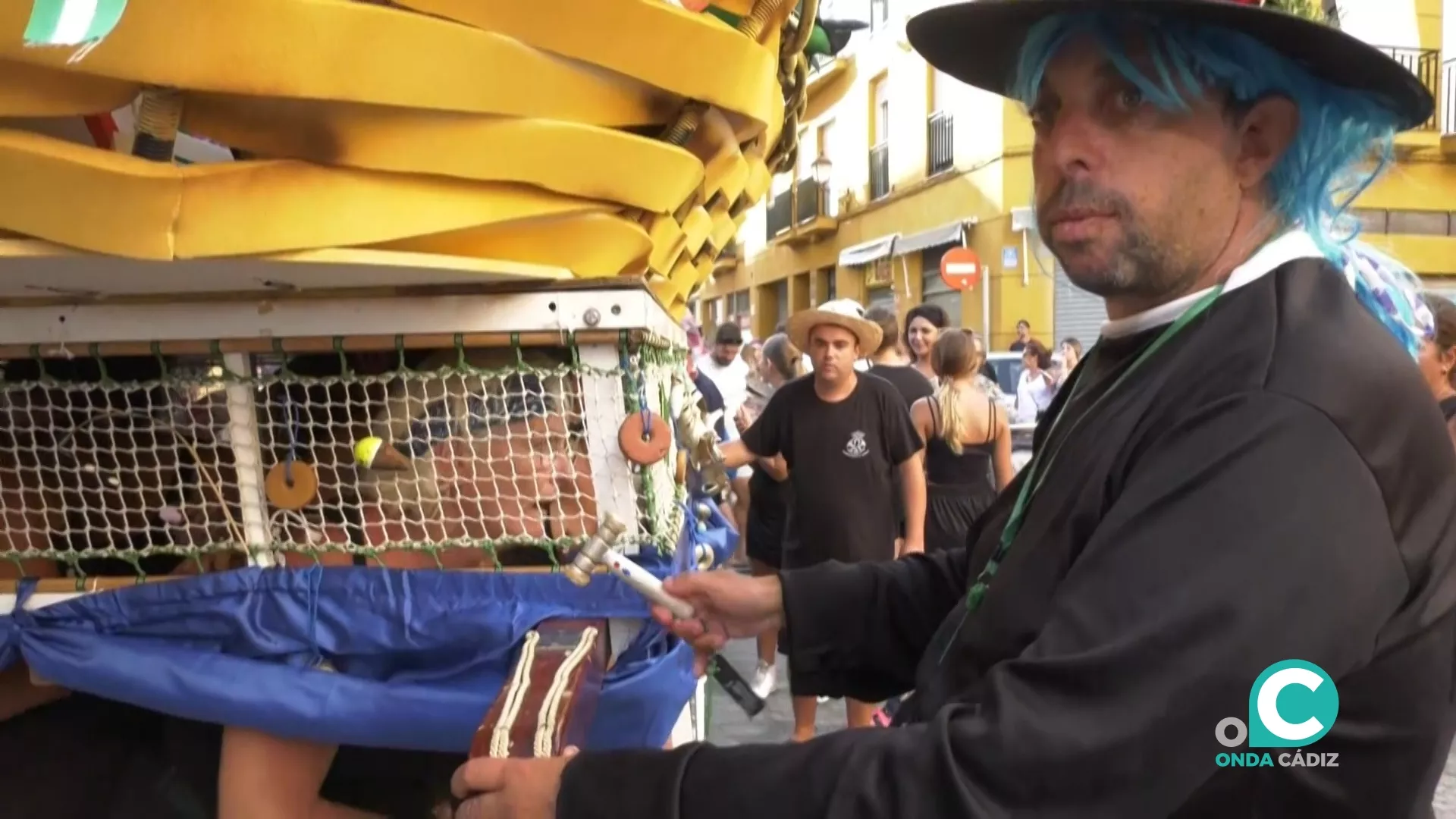 Una calle para Paquito el del Mentidero