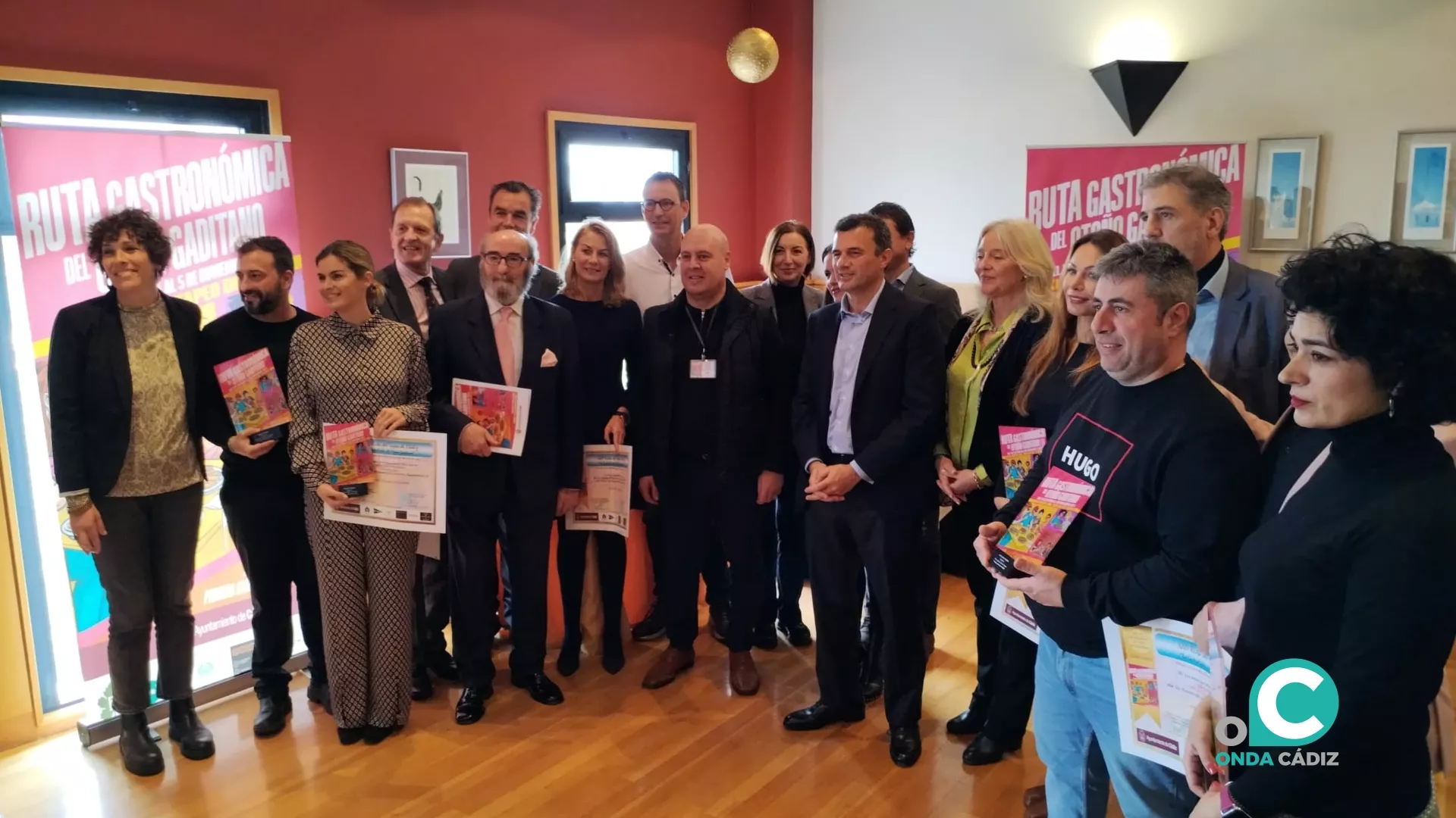 Reconocimientos de la Ruta del Tapeo 