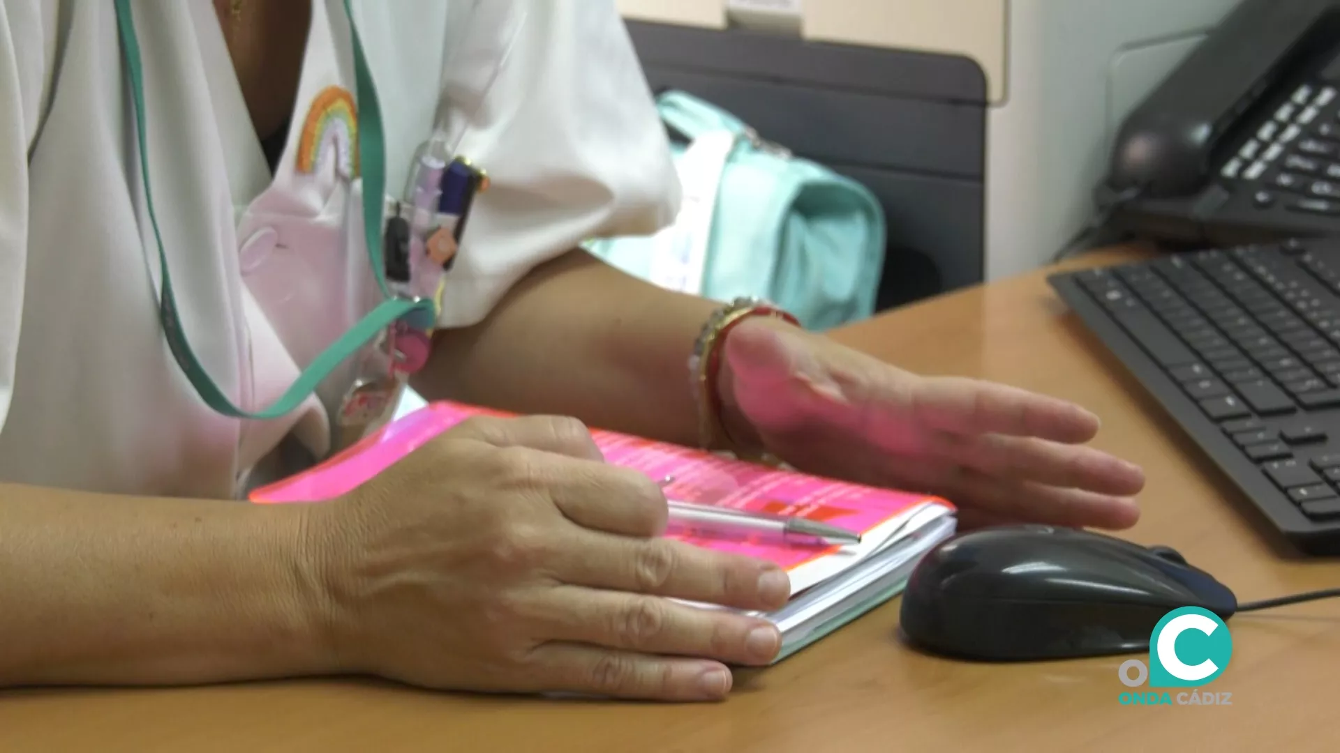 El sindicato exige al SAS una mejora en el distrito sanitario Bahía de Cádiz- La Janda