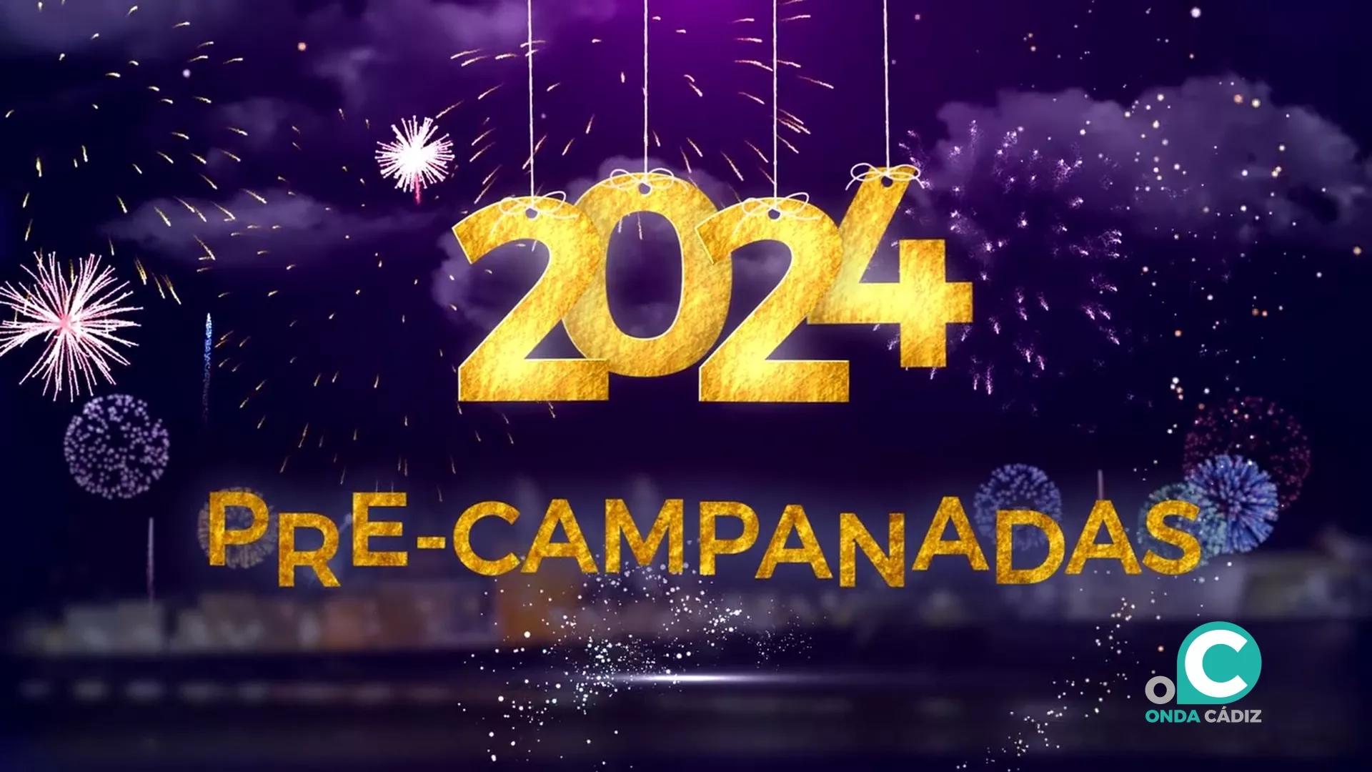 El show forma parte de la programación 'Una Navidad de cuento' del Ayuntamiento de Cádiz 