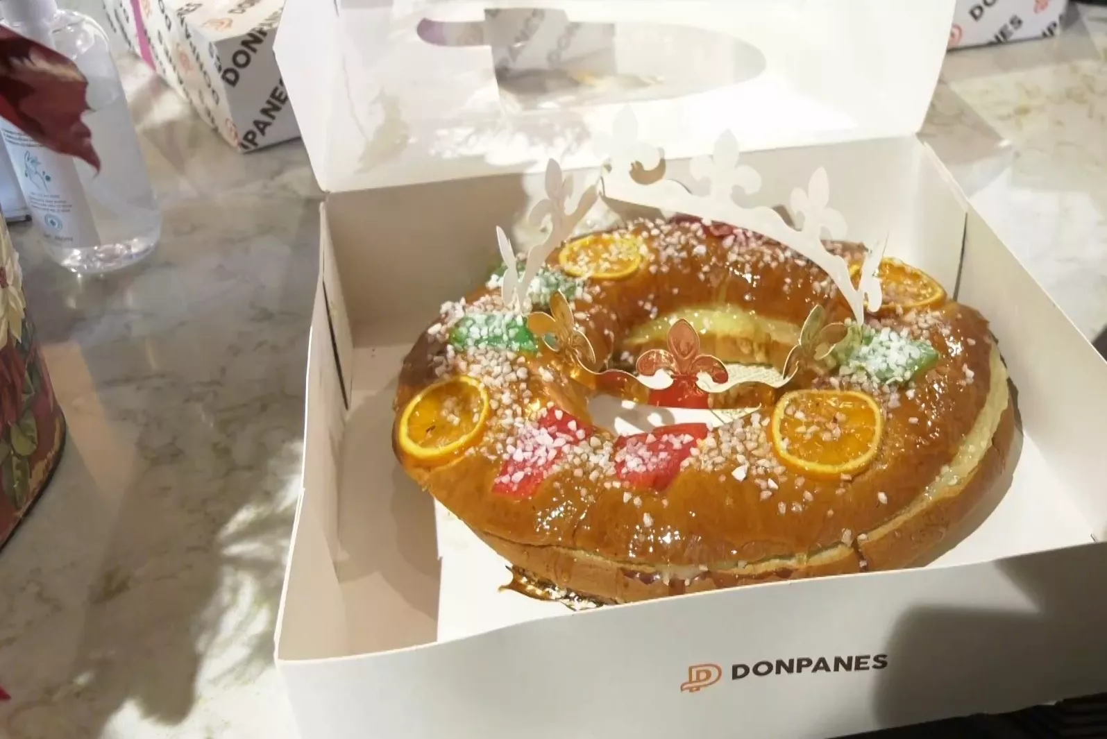 La opción más dulce para terminar la Navidad.