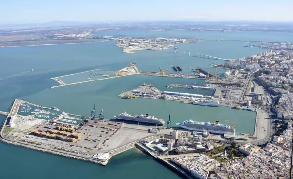 El Plan de la Bahía de Cádiz engloba a la capital gaditana.