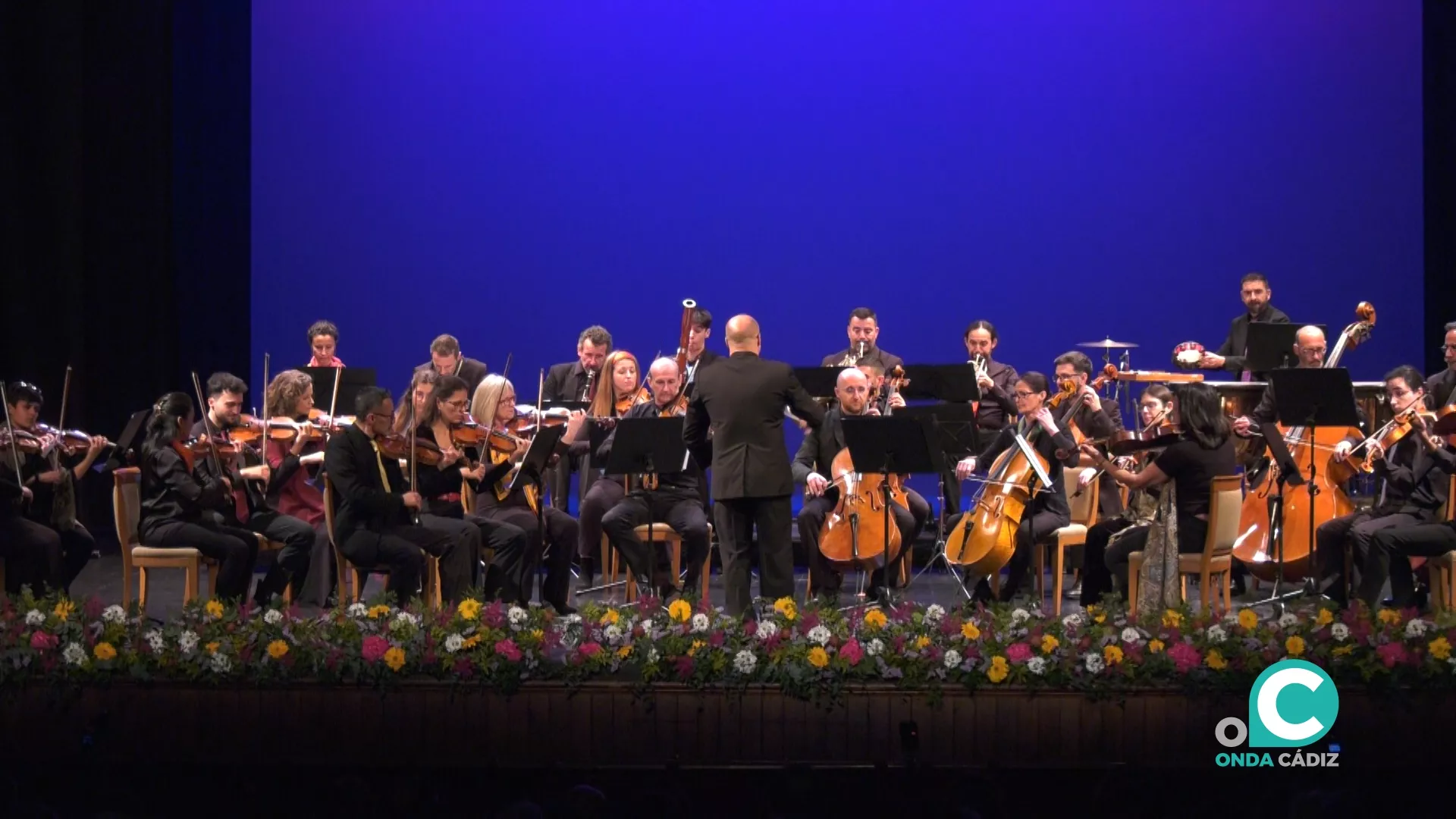 Camerata Lístesso a Tempo en el Falla 