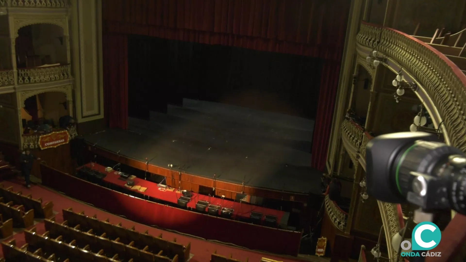 Más de 32 millones de personas han seguido el COAC con Onda Cádiz TV. 