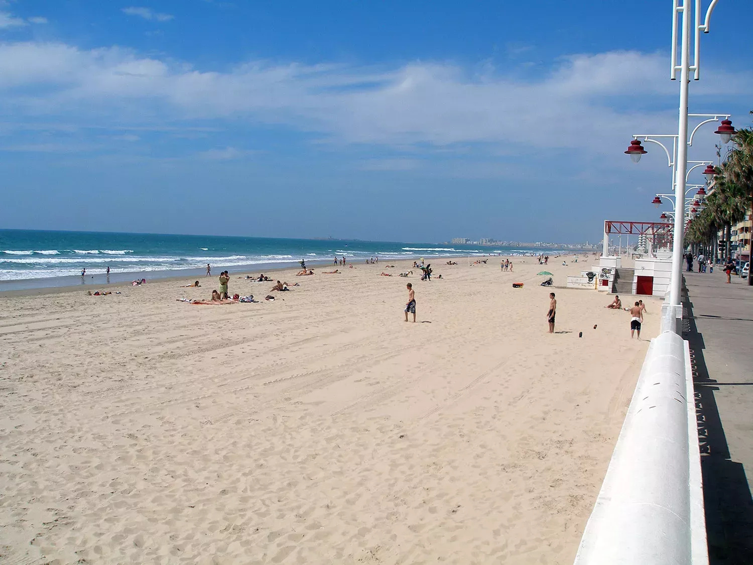 Playa de la Victoria 